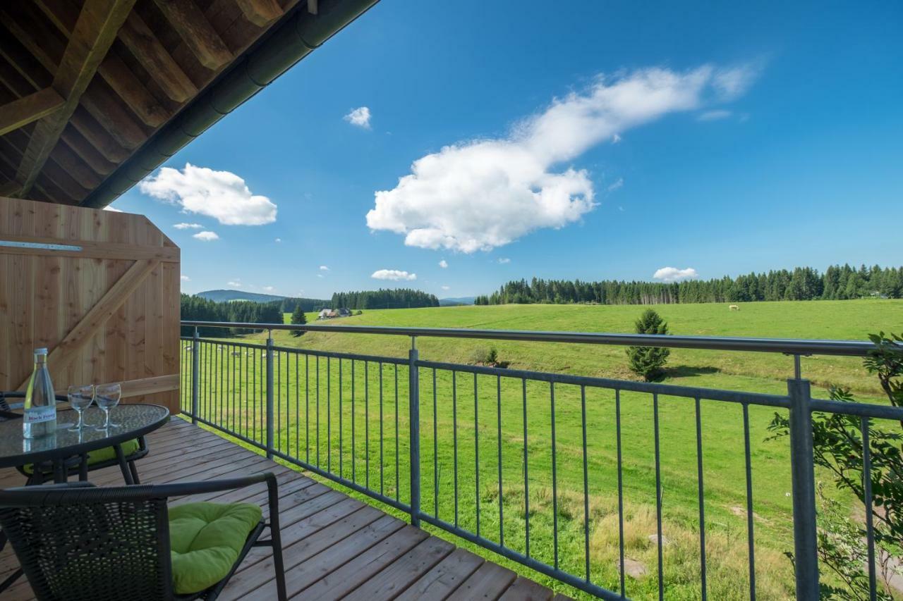 Gasthaus Zum Hirschen Furtwangen Esterno foto